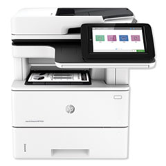 Laserjet Enterprise Mfp M528dn Multifunction Laser Printer, Copy/print/scan