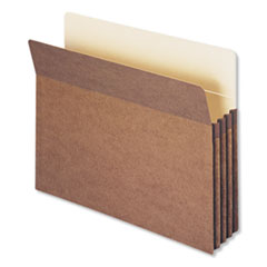 Redrope Drop Front File Pockets, 3.5