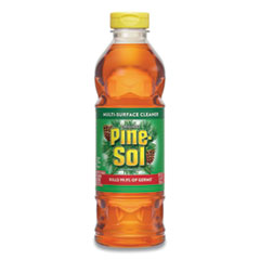 Pine-Sol® DISINFECTANT PINESOL 24OZ MULTI-SURFACE CLEANER DISINFECTANT, PINE, 24 OZ BOTTLE