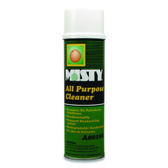 Green All-Purpose Cleaner, Citrus Scent, 19 Oz Aerosol Spray, 12/carton