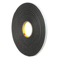 4466 Double-Coated Foam Tape, 1