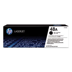 HP 48a, (cf248a) Black Original Laserjet Toner Cartridge