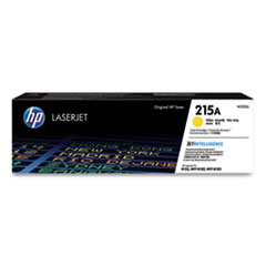 HP 215a, (w2312a) Yellow Original Laserjet Toner Cartridge