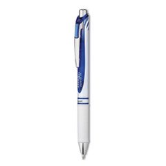 EnerGel Rtx Gel Pen, Retractable, Medium 0.7 Mm, Three Assorted Ink And Barrel Colors, 3/pack