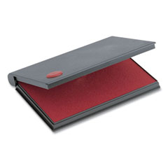 2000 PLUS One-Color Felt Stamp Pad, #2, 6.25