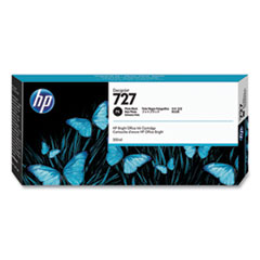 HP 727, (f9j79a) Photo Black Original Ink Cartridge