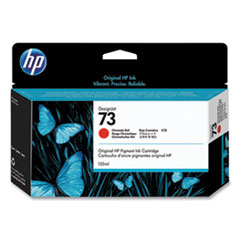 HP 73, (cd951a) Chromatic Red Original Ink Cartridge