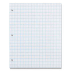 Composition Paper, 3-Hole, 8.5 X 11, 1/4