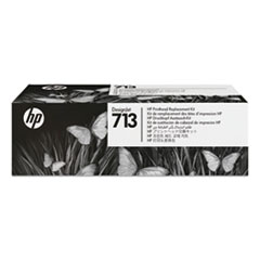 HP 713, (3ed58a) Black/cyan/magenta/yellow Printhead