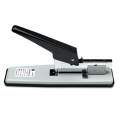 SKILCRAFT Heavy-Duty Stapler, 100-Sheet Capacity, Beige