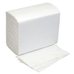 SKILCRAFT Table Napkin, Dinner, 2-Ply, White, 3,000/Box