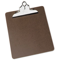 SKILCRAFT Composition Board Clipboard, 5.5