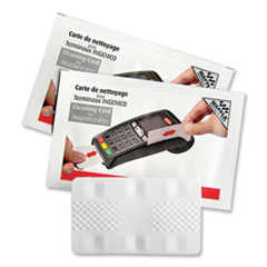 Magnetic Card Reader Cleaning Cards, 2.1