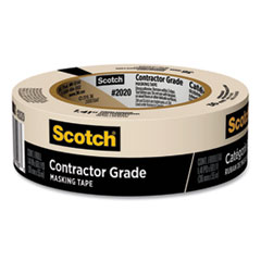 Contractor Grade Masking Tape, 3