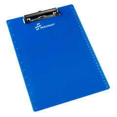 SKILCRAFT Recycled Plastic Clipboard, 4