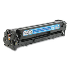 Remanufactured Cf211a (131a) Toner, 1,800 Page-Yield, Cyan