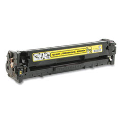 Remanufactured Cf212a (131a) Toner, 1,800 Page-Yield, Yellow