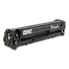 Remanufactured Cf210x (131x) High-Yield Toner, 2,400 Page-Yield, Black