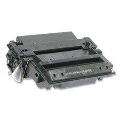 Remanufactured Q7551x (51x) High-Yield Toner, 13,000 Page-Yield, Black