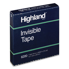 Invisible Permanent Mending Tape, 3