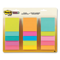 Pad Collection Assortment Pack, 3