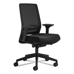 Medina Deluxe Task Chair, Supports Up To 275 Lb, 18