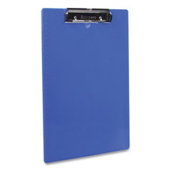 Recycled Plastic Clipboard, 0.5