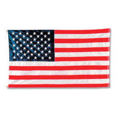 Indoor/Outdoor U.S. Flag, 72