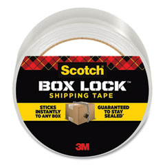 Box Lock Shipping Packaging Tape, 3