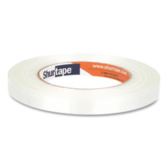 GS 490 Economy Grade Fiberglass Reinforced Strapping Tape, 0.47