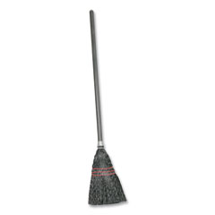 SKILCRAFT Lobby Broom, Poly Bristles, 30