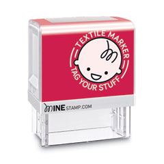 MINE Textile Stamp, 1.5