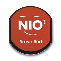 Ink Pad for NIO Stamp with Voucher, 2.75