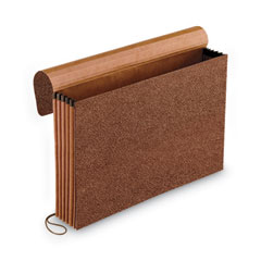 Standard Expanding Wallet with Fiber Gussets, 5.25