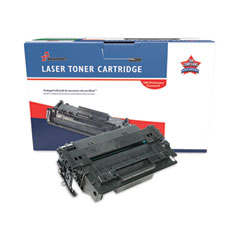 Remanufactured Q7551A (11A) Toner, 6,000 Page-Yield, Black