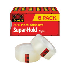 Super-Hold Tape Refill, 1