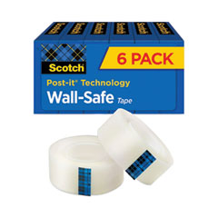 Wall-Safe Tape, 1