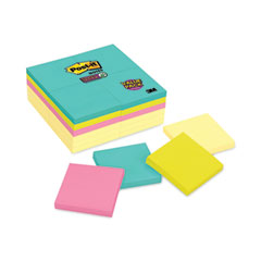 Self-Stick Notes Office Pack, 3