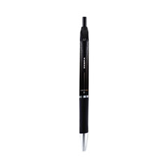 Sarasa Dry Gel X1 Gel Pen, Retractable, Medium 0.7 mm, Black Ink, Black Barrel, 12/Pack