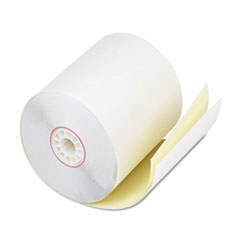 Impact Printing Carbonless Paper Rolls, 2.75