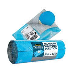 Flex And Seal Shipping Roll, 15