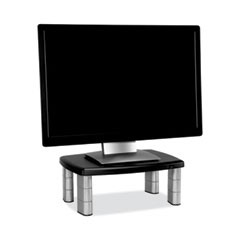 Adjustable Height Monitor Stand, 15