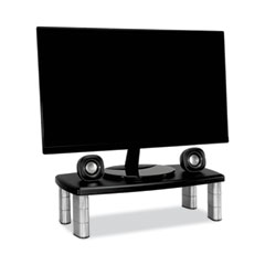 Extra-Wide Adjustable Monitor Stand, 20