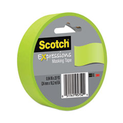 Expressions Masking Tape, 3