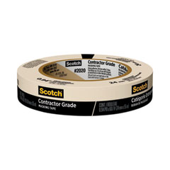 Commercial-Grade Masking Tape For Production Painting, 3