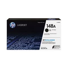 HP 148A, (W1480A) Black Original LaserJet Toner Cartridge