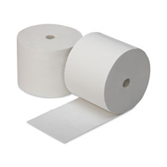 SKILCRAFT Coreless 2-Ply Toilet Tissue, 2-Ply, 1,000 Sheets/Roll, 36 Rolls/Carton