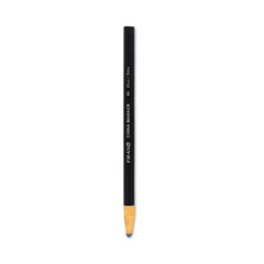 DIXON Grease Pencil, Blue, Dozen