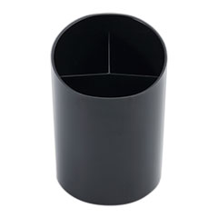 Recycled Big Pencil Cup, Plastic, 4.38