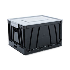 Collapsible Crate, Letter/legal Files, 17.25